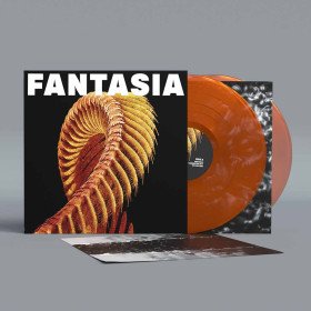 Slift – Fantasia // 2LP, Limited Edition, Orange, French Retail Exclusive