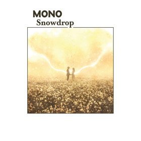 Mono - Snowdrop // 2 LP, Limited Edition, Boysenberry colored
