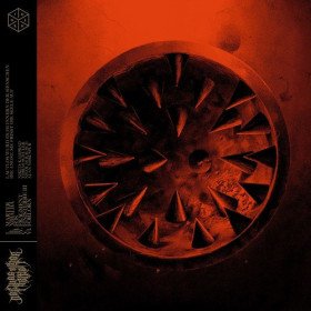 Der Weg Einer Freiheit – Innern // LP, Limited Edition, Black and white tie dye