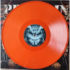 Pro-Pain – Stone Cold Anger // LP, orange