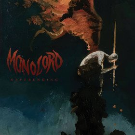 Monolord – Neverending // LP, Sea Blue
