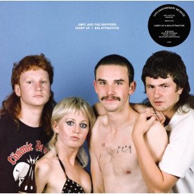 Amyl and The Sniffers – Giddy Up / Big Attraction // LP