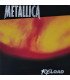 Metallica – Reload // 2LP, Limited Edition, Yellow Translucent (Flaming Fuel)
