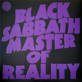 Black Sabbath – Master Of Reality // LP
