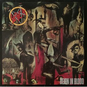 Slayer – Reign In Blood // LP