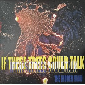 If These Trees Could Talk – The Hidden Hand // LP, Orange/Purple/White Marbled