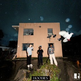New Jazz Underground – Hoodies // LP