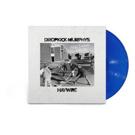 DROPKICK MURPHYS & HAYWIRE 617 // 12", Blue