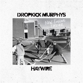DROPKICK MURPHYS & HAYWIRE 617 // 12", Blue