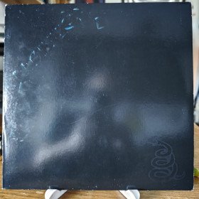 Metallica ‎– Metallica // 2LP