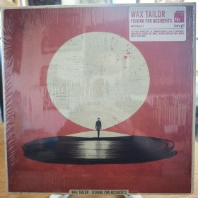 Wax Tailor – Fishing For Accidents // LP