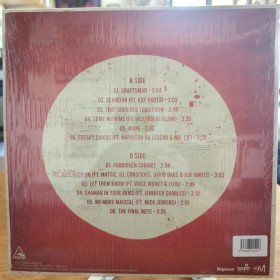 Wax Tailor – Fishing For Accidents // LP