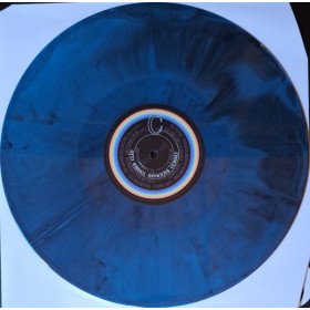 Senbeï – Rêves // Box Set (Coffret), Limited Edition, Vinyl + Book 2LP, Limited Edition, Blue Smoked