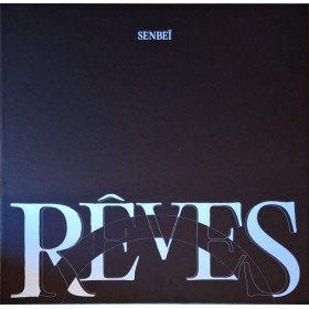 Senbeï – Rêves // Box Set (Coffret), Limited Edition, Vinyl + Book 2LP, Limited Edition, Blue Smoked