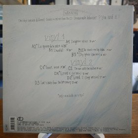 Laurent Garnier – Unreasonable Behaviour // 2LP