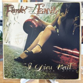 Fonky Family – "Si Dieu Veut"...Inch Allah // 2LP, Red