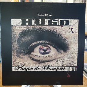 Hugo TSR – Flaque De Samples // LP
