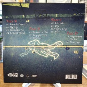 Hugo TSR – Fenêtre Sur Rue // 2LP