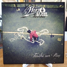 Hugo TSR – Fenêtre Sur Rue // 2LP