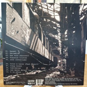Hugo TSR – Une Vie Et Quelques // LP