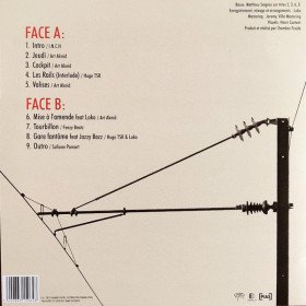 Hugo TSR – Jeudi // LP