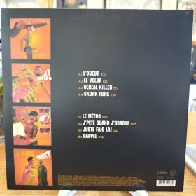 Svinkels – Juste Fais La ! // LP