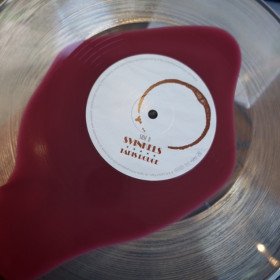 Svinkels – Tapis Rouge // 2LP, Limited, Numbered, Clear and Wine Split
