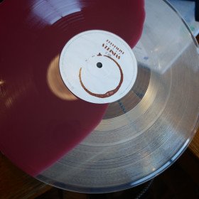 Svinkels – Tapis Rouge // 2LP, Limited, Numbered, Clear and Wine Split
