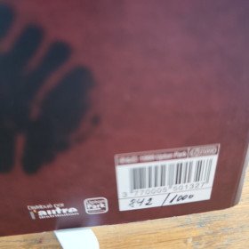 Svinkels – Tapis Rouge // 2LP, Limited, Numbered, Clear and Wine Split