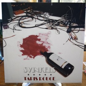 Svinkels – Tapis Rouge // 2LP, Limited, Numbered, Clear and Wine Split
