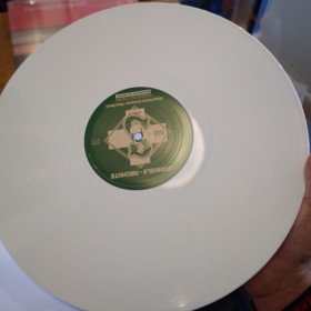 Svinkels – Rechute // 2LP, White, Signed