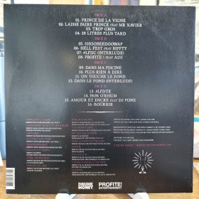 Gérard Baste – Le Prince De La Vigne // 2LP, Limited Edition, Bottle Green