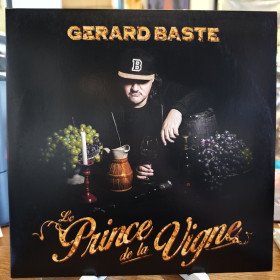 Gérard Baste – Le Prince De La Vigne // 2LP, Limited Edition, Bottle Green