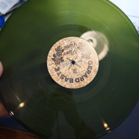 Gérard Baste – Le Prince De La Vigne // 2LP, Limited Edition, Bottle Green