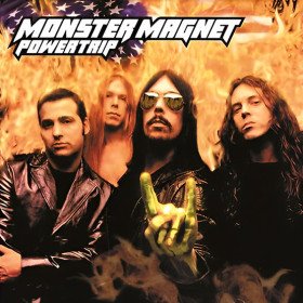 Monster Magnet – Powertrip // 2LP