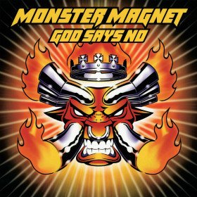 Monster Magnet – God Says No // 2LP