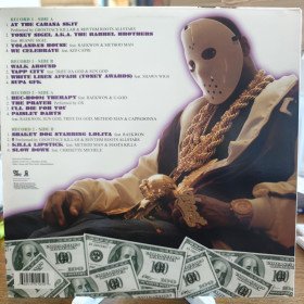 Ghostface Killah – The Big Doe Rehab // 2LP