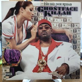 Ghostface Killah – The Big Doe Rehab // 2LP