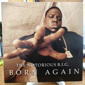 The Notorious B.I.G. – Born Again // 2LP