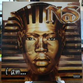 Nas – I Am... // 2LP