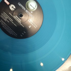 Genius / GZA – Liquid Swords // 2LP Blue