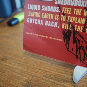 Genius / GZA – Liquid Swords // 2LP Blue