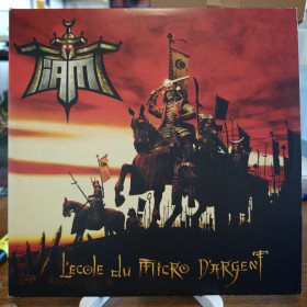 IAM – L'École Du Micro D'Argent // 3LP