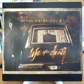 The Notorious B.I.G. – Life After Death // 3LP