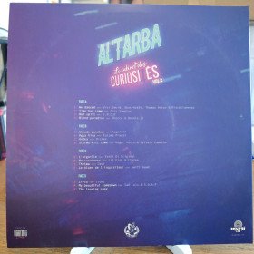 Al Tarba – Le Cabinet Des Curiosités (Vol​.​2) // 2LP