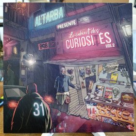 Al Tarba – Le Cabinet Des Curiosités (Vol​.​2) // 2LP
