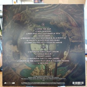 Al'Tarba – Irwin's Lands // LP