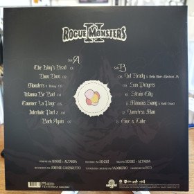 Senbeï, Al Tarba – Rogue Mønsters II // LP