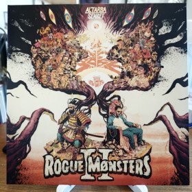 Senbeï, Al Tarba – Rogue Mønsters II // LP