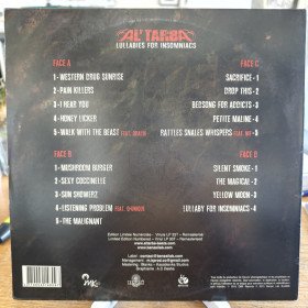 Al'Tarba – Lullabies For Insomniacs // 2LP, Limited and Numbered Edition